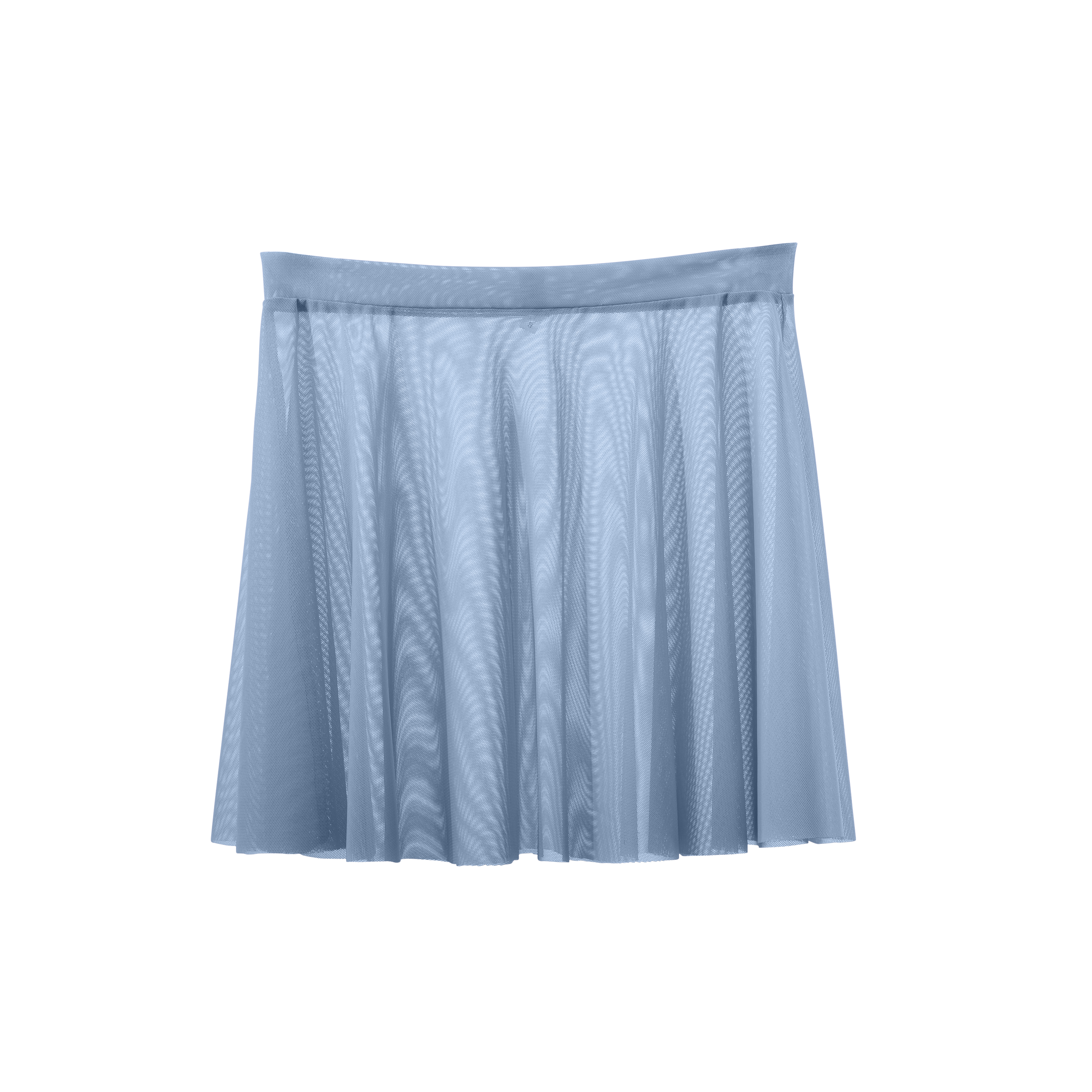 Vinchilight Mesh A-Line Pull-On Skirt