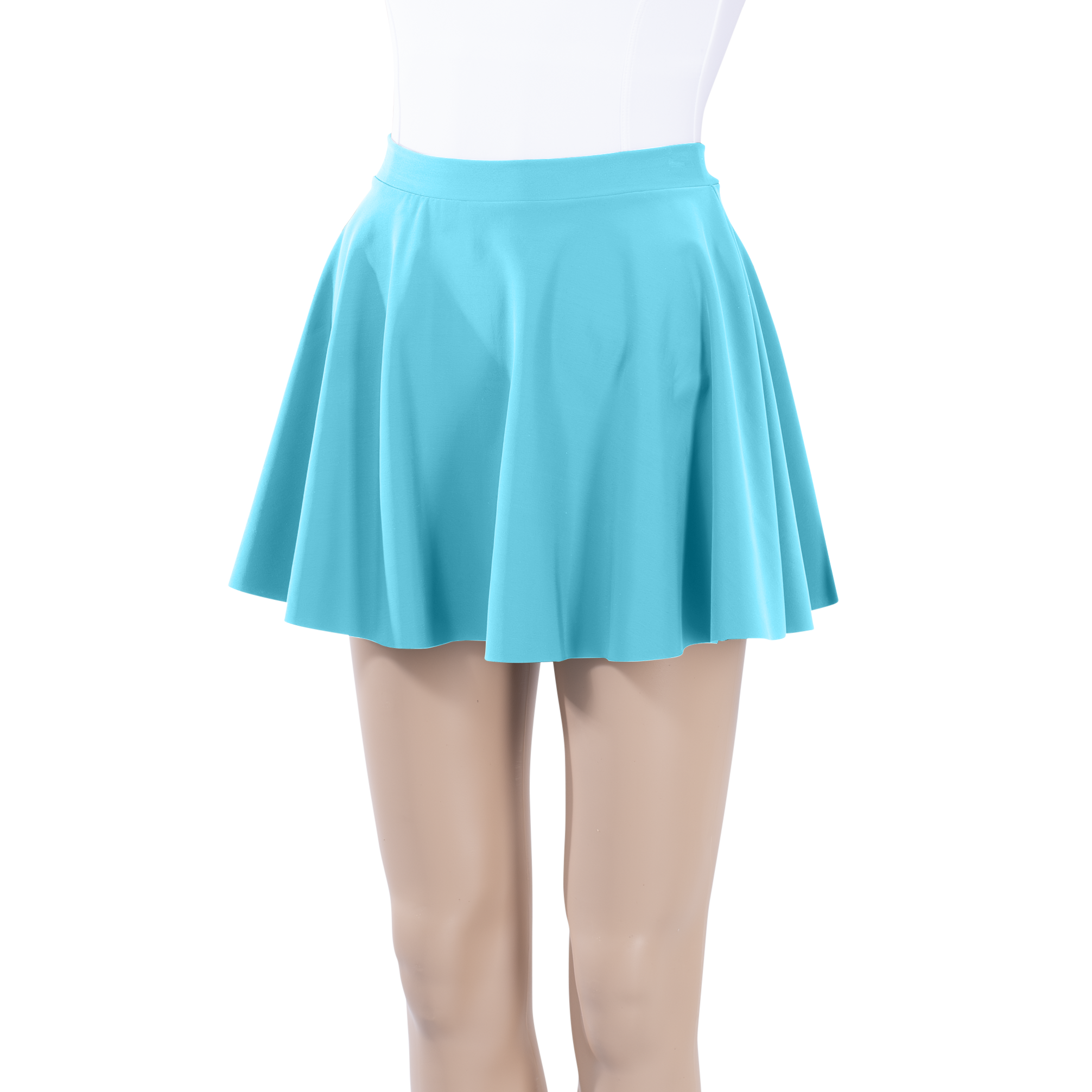 Milliskin A-Line Skirt