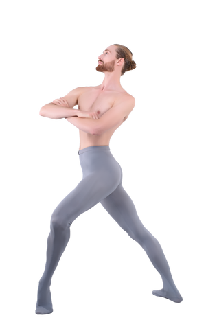 Footed running tights on sale