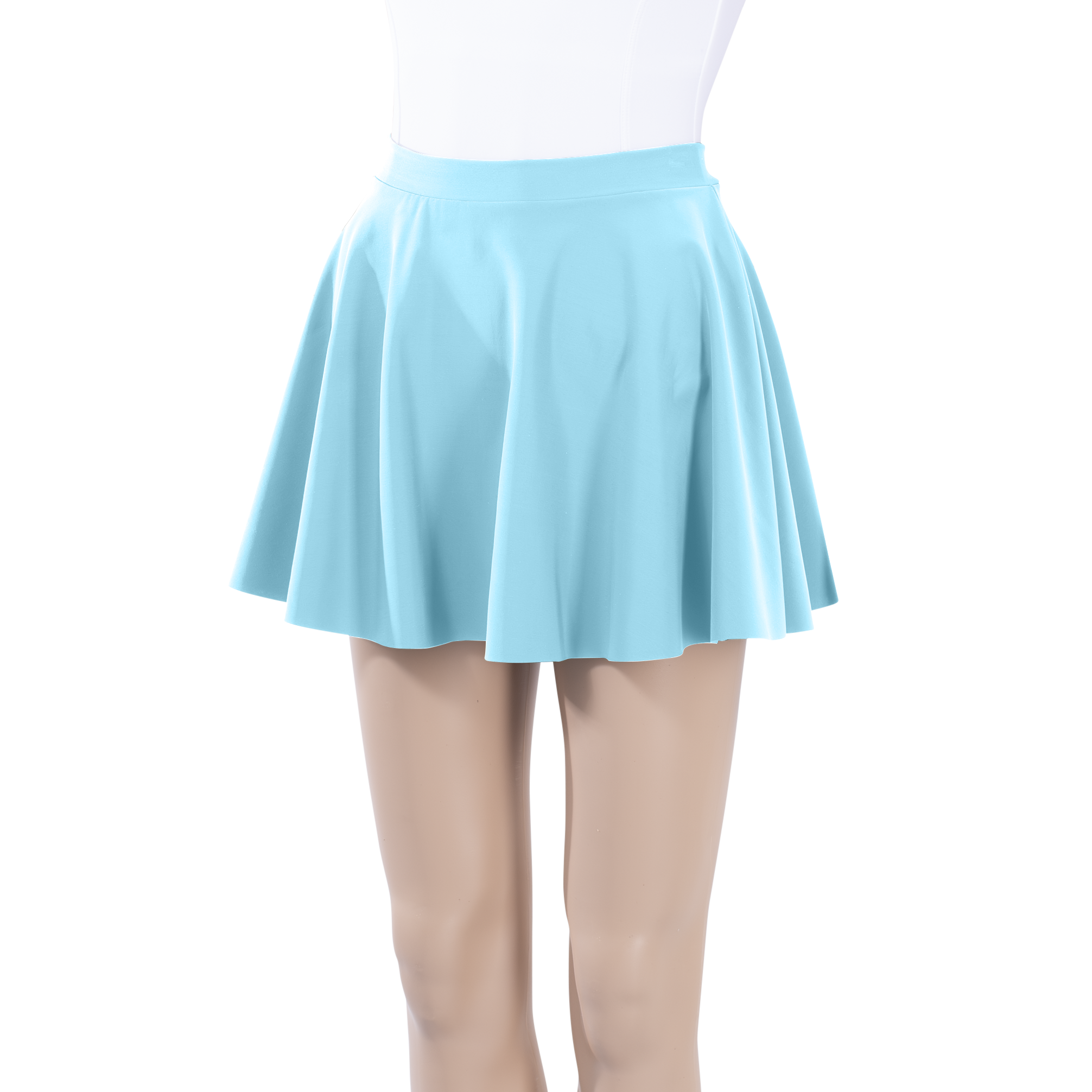 Milliskin A-Line Skirt