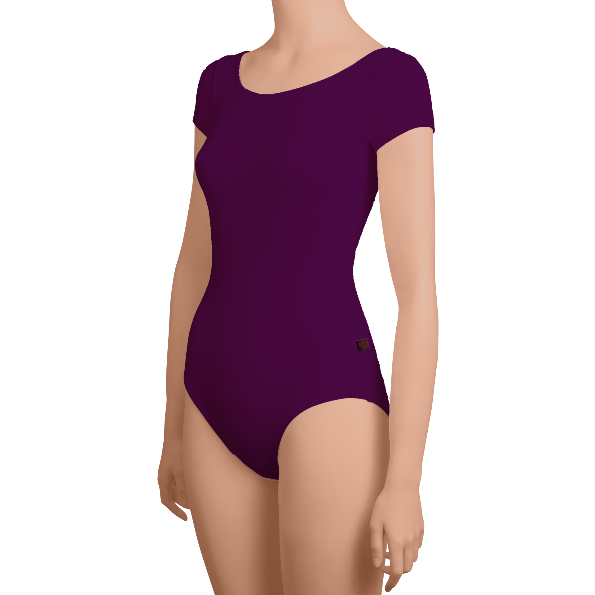 CapSleeveLeotard_merlot_60ee59 CapSleeveLeotard_merlot_60ee59