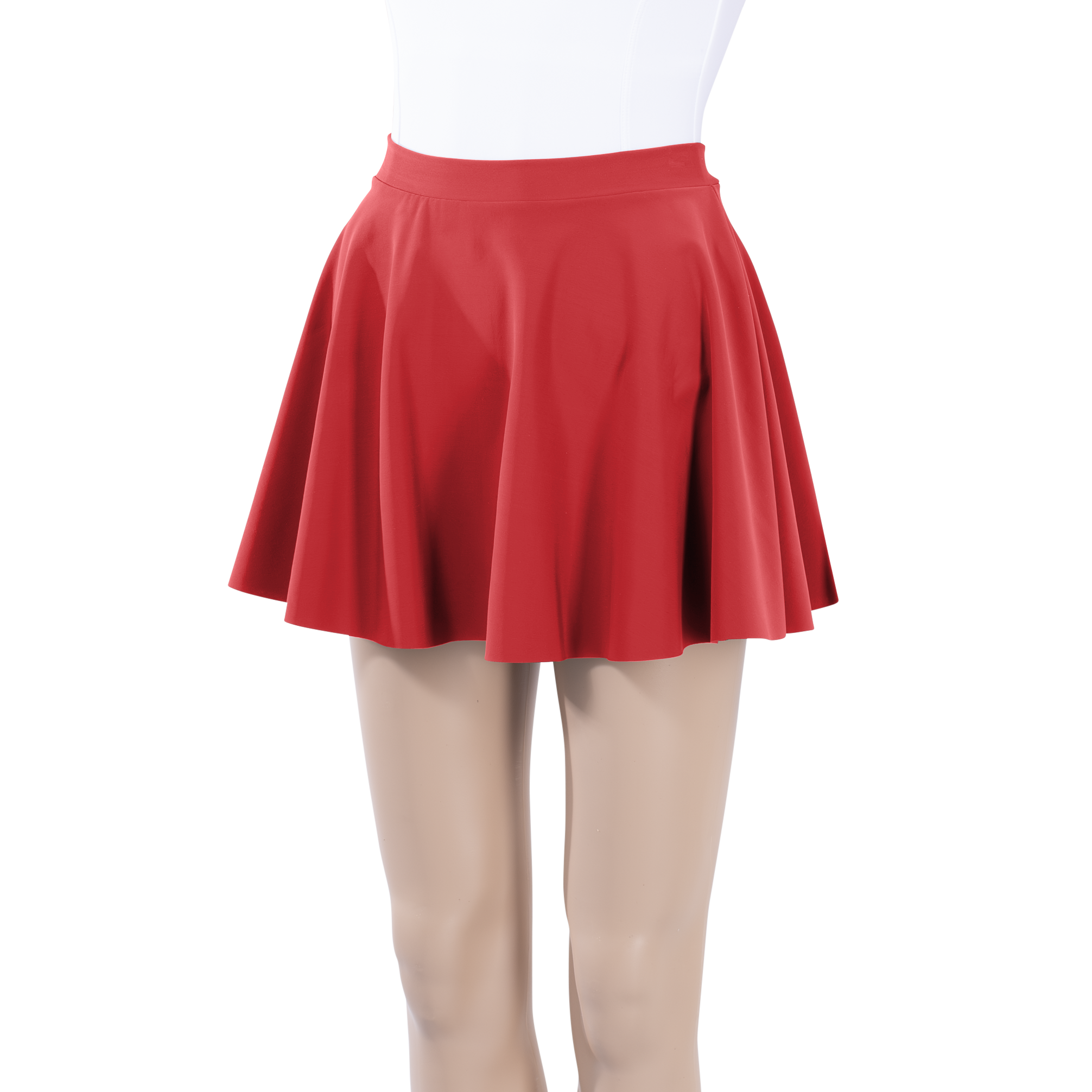 Milliskin A-Line Skirt