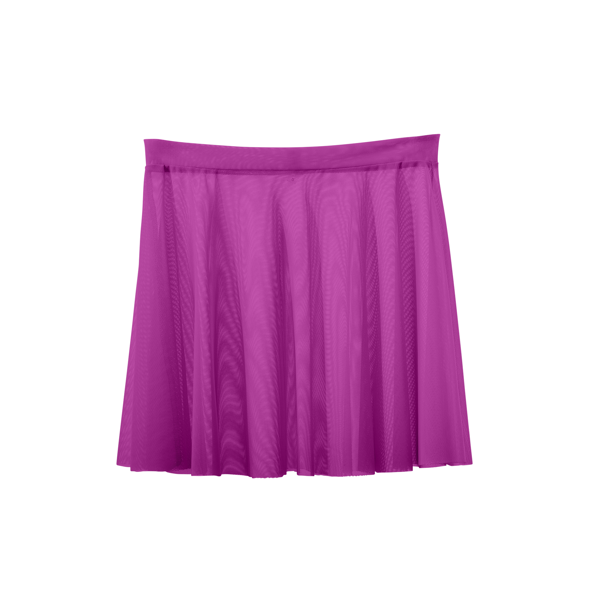 【G FORE】 FLARED MESH SKIRT(WOMEN) / 追跡付 SERAPHINA PLEATED MESH SKIRT WITH INNER SHORT - PICKLEBALL