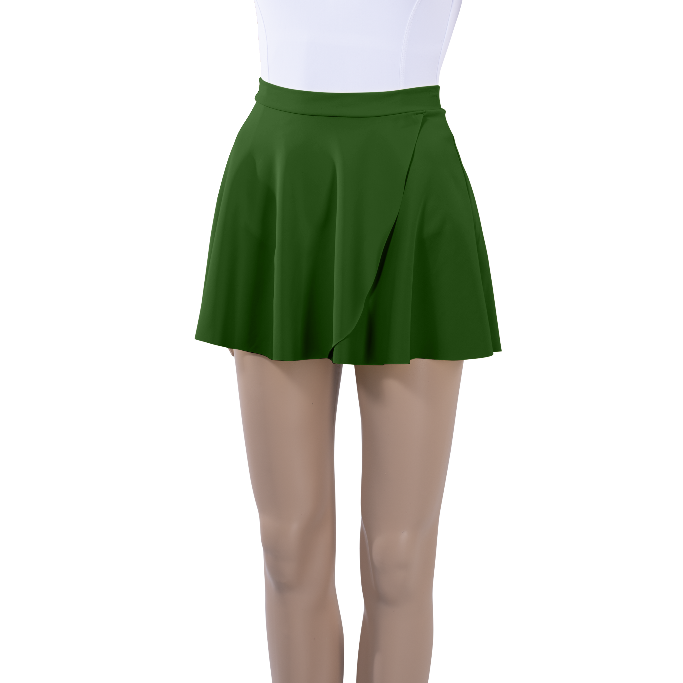 Milliskin Wrap Skirt