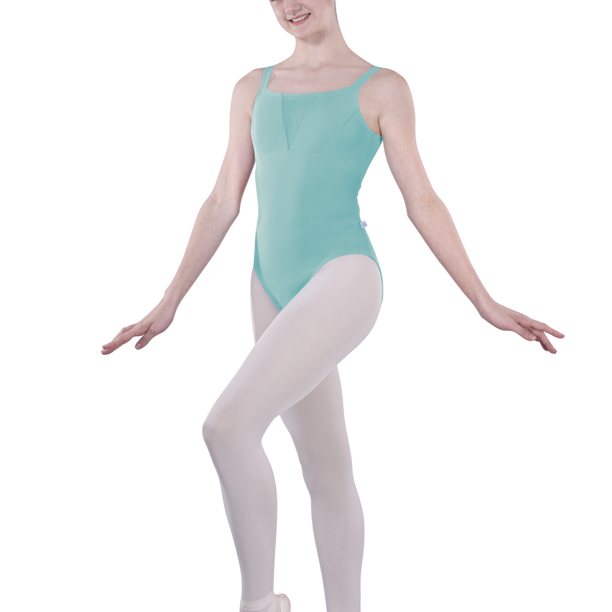 Bondi Beach V Front Tank Leotard