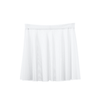 Meridien Mesh A-Line Pull-On Skirt