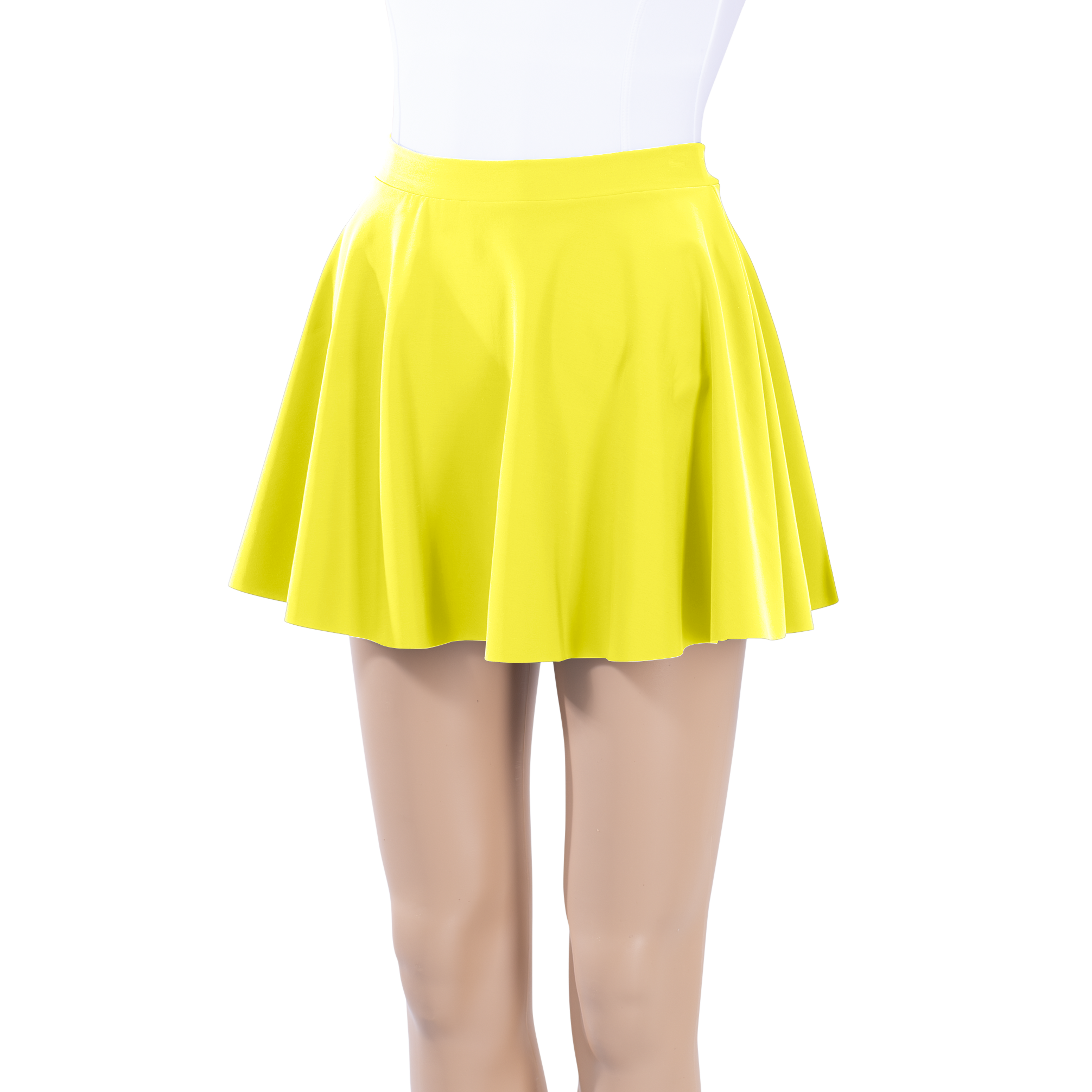 Milliskin A-Line Skirt