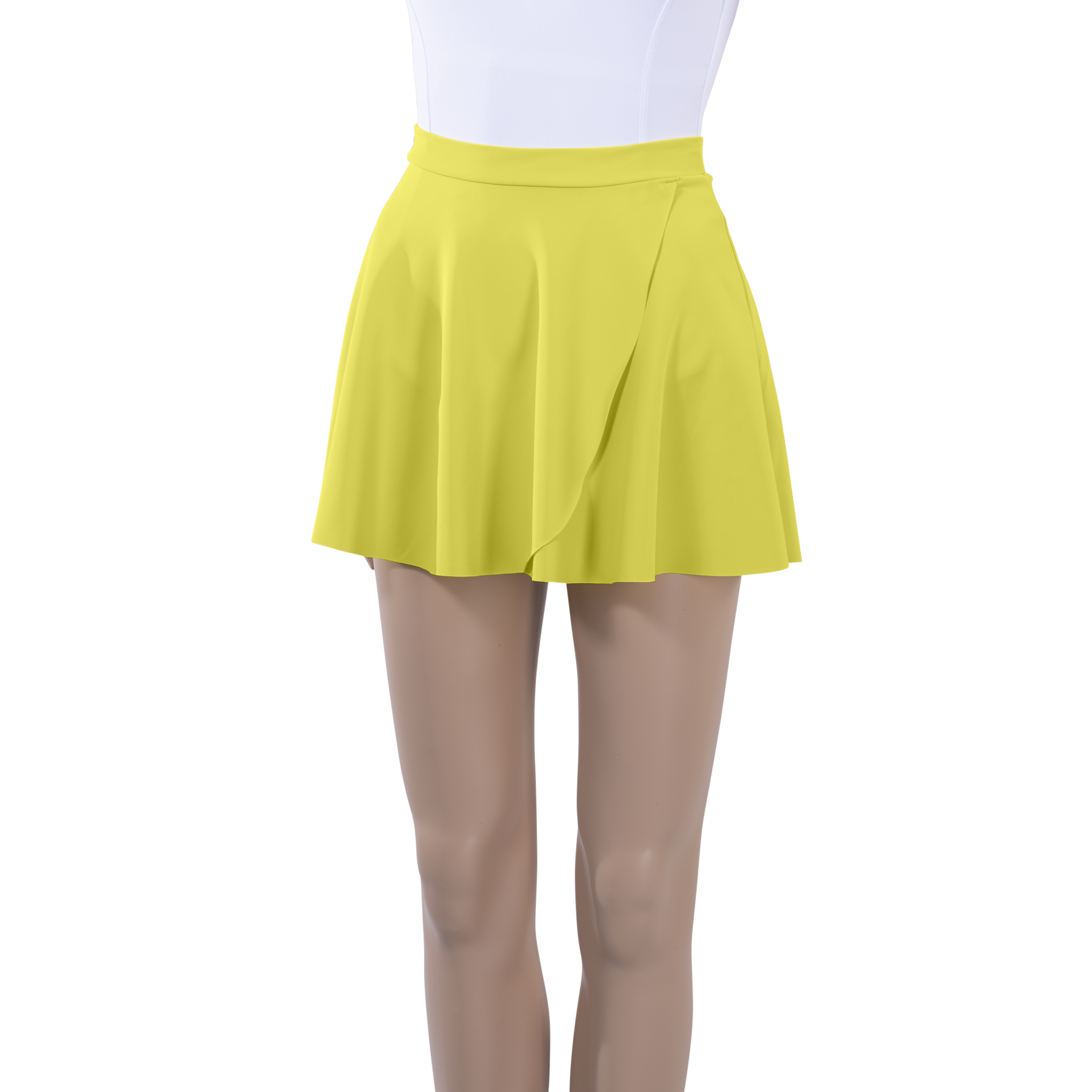 Milliskin Wrap Skirt