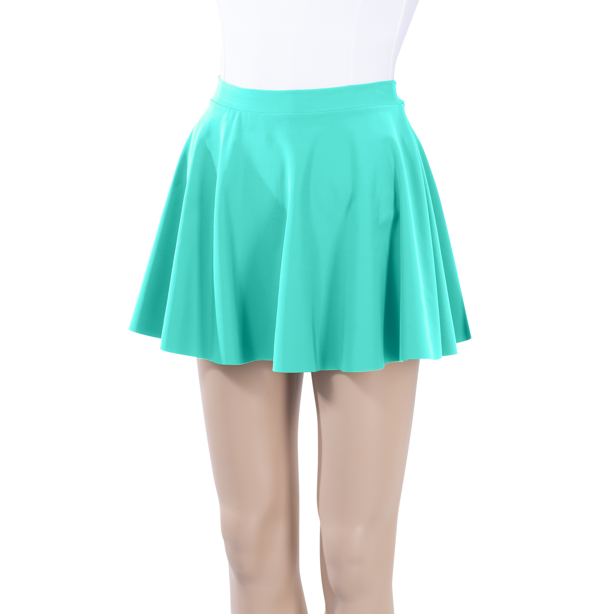 Milliskin A-Line Skirt