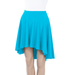 Milliskin High-Low Midi Skirt