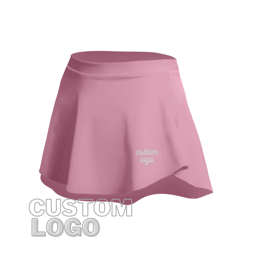 豊富なギフト Custom Logo] Vinchilight Fabric Pull-on Skirt - Child ファッション雑貨