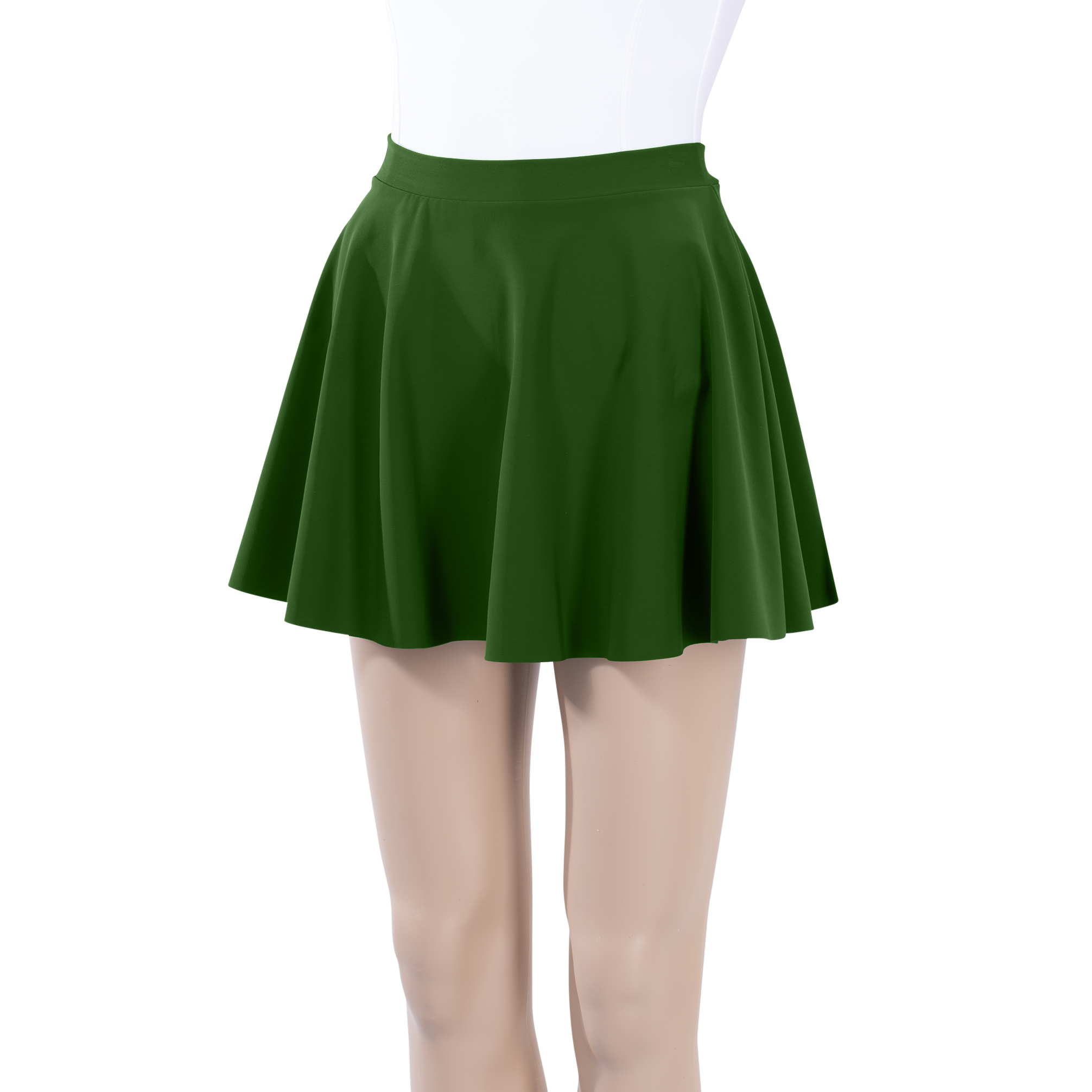 Milliskin A-Line Skirt