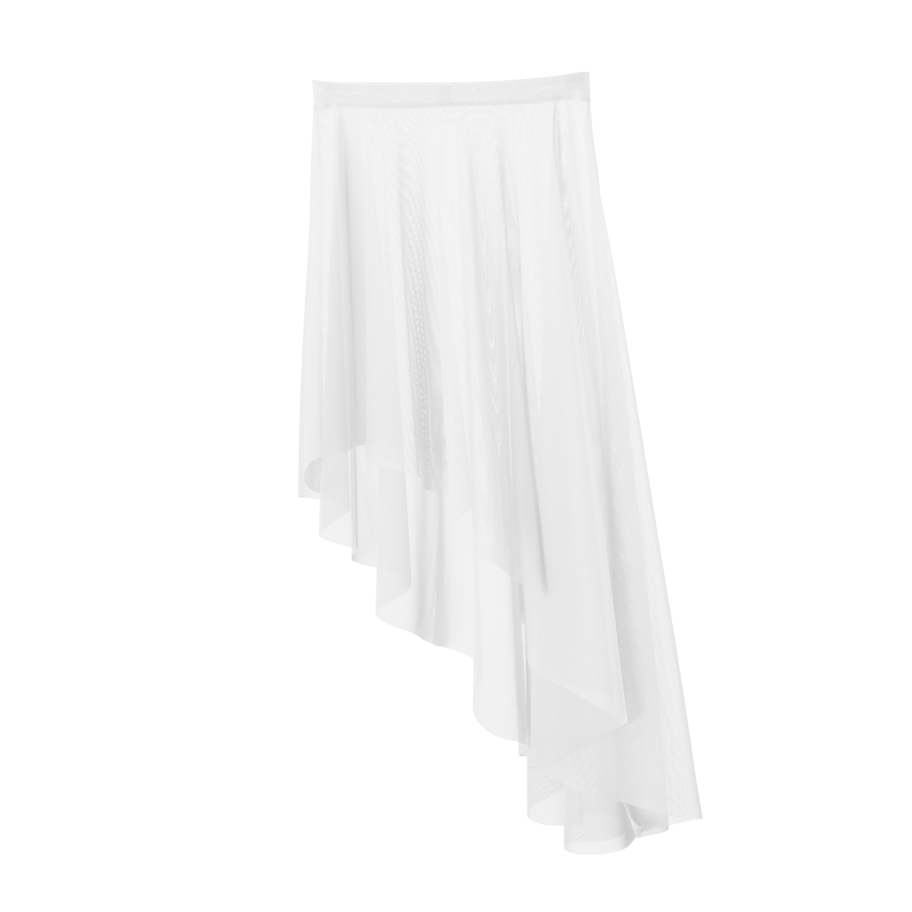 Vinchilight Mesh Lyrical Maxi Skirt - Child