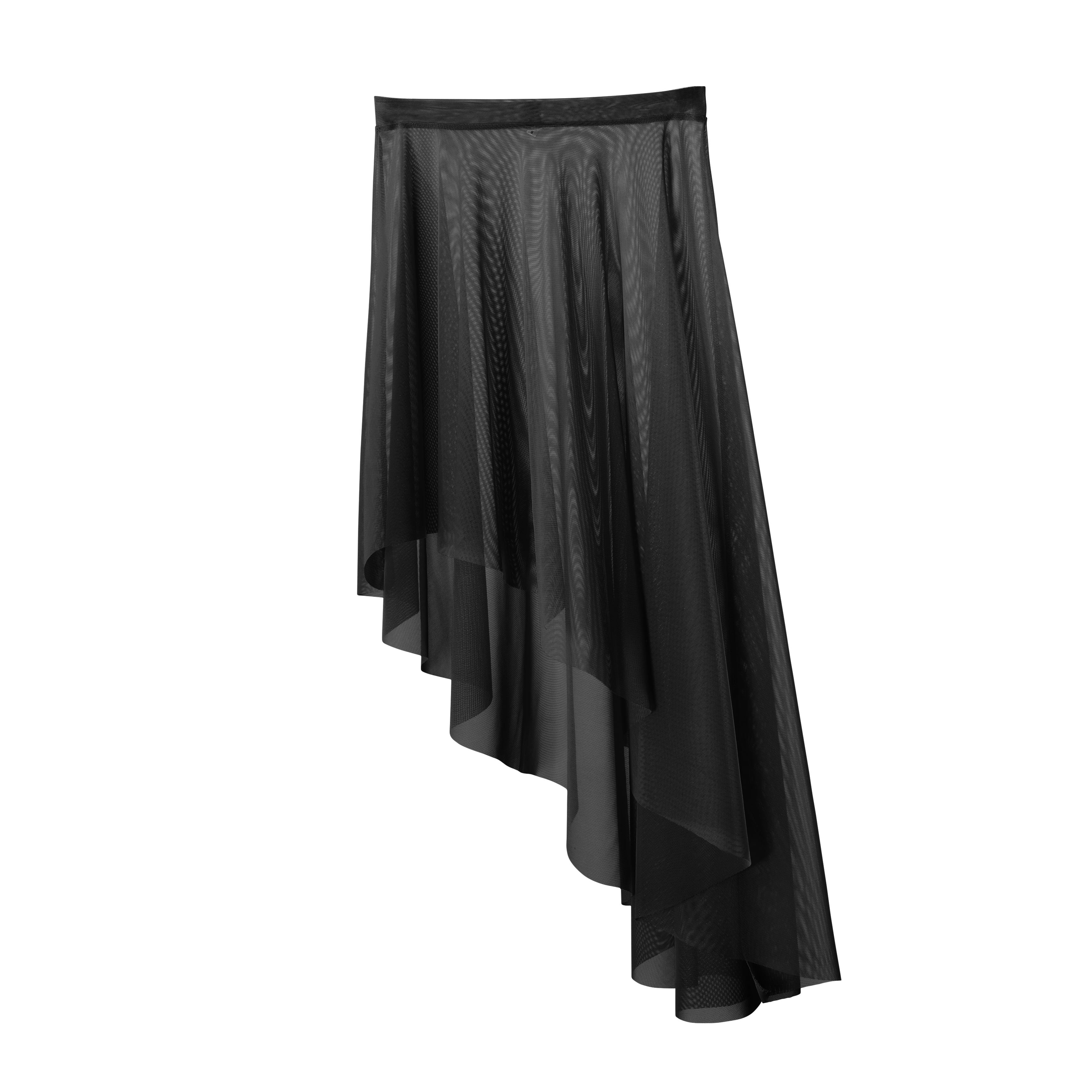 Vinchilight Mesh Lyrical Maxi Skirt - Child