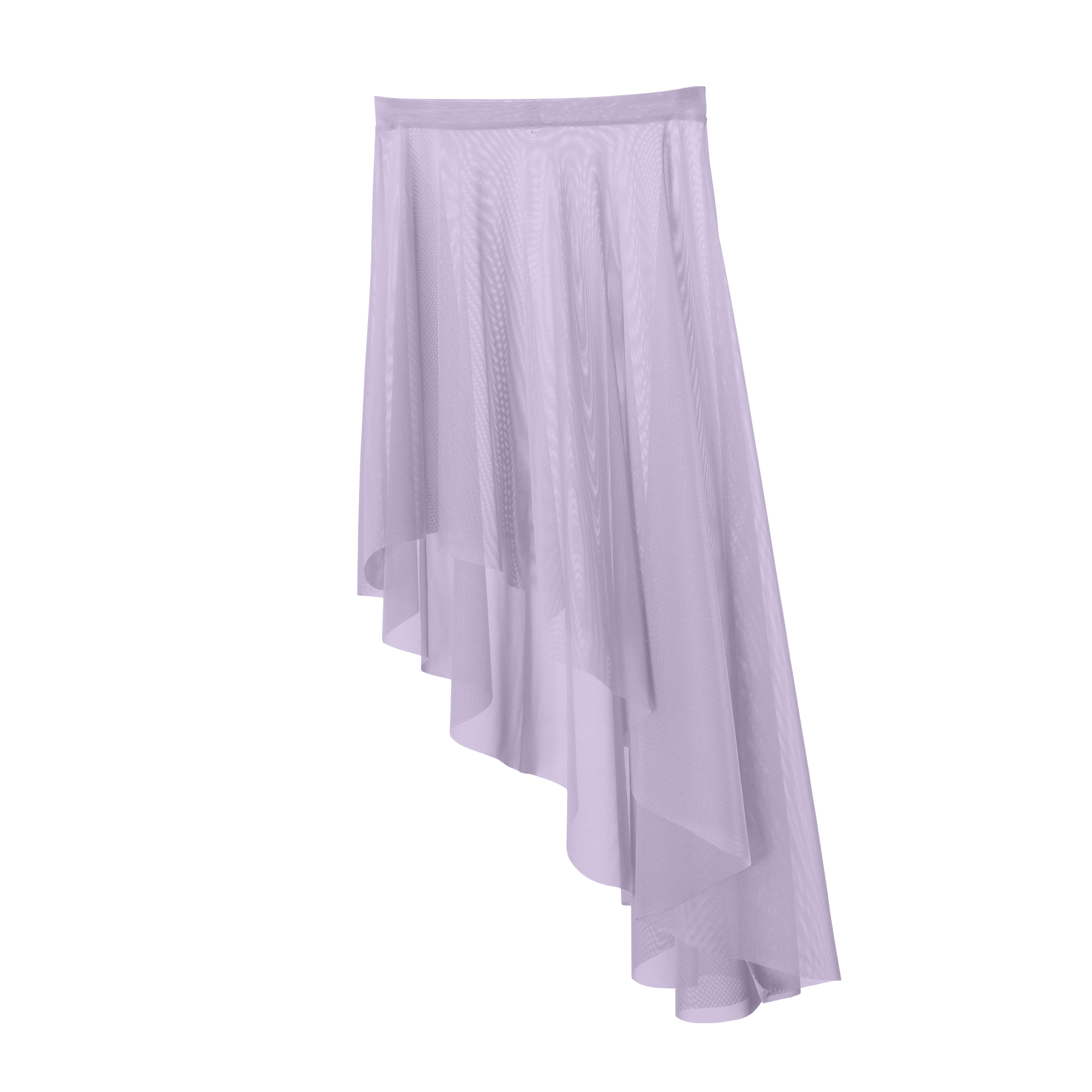 Vinchilight Mesh Lyrical Maxi Skirt - Child