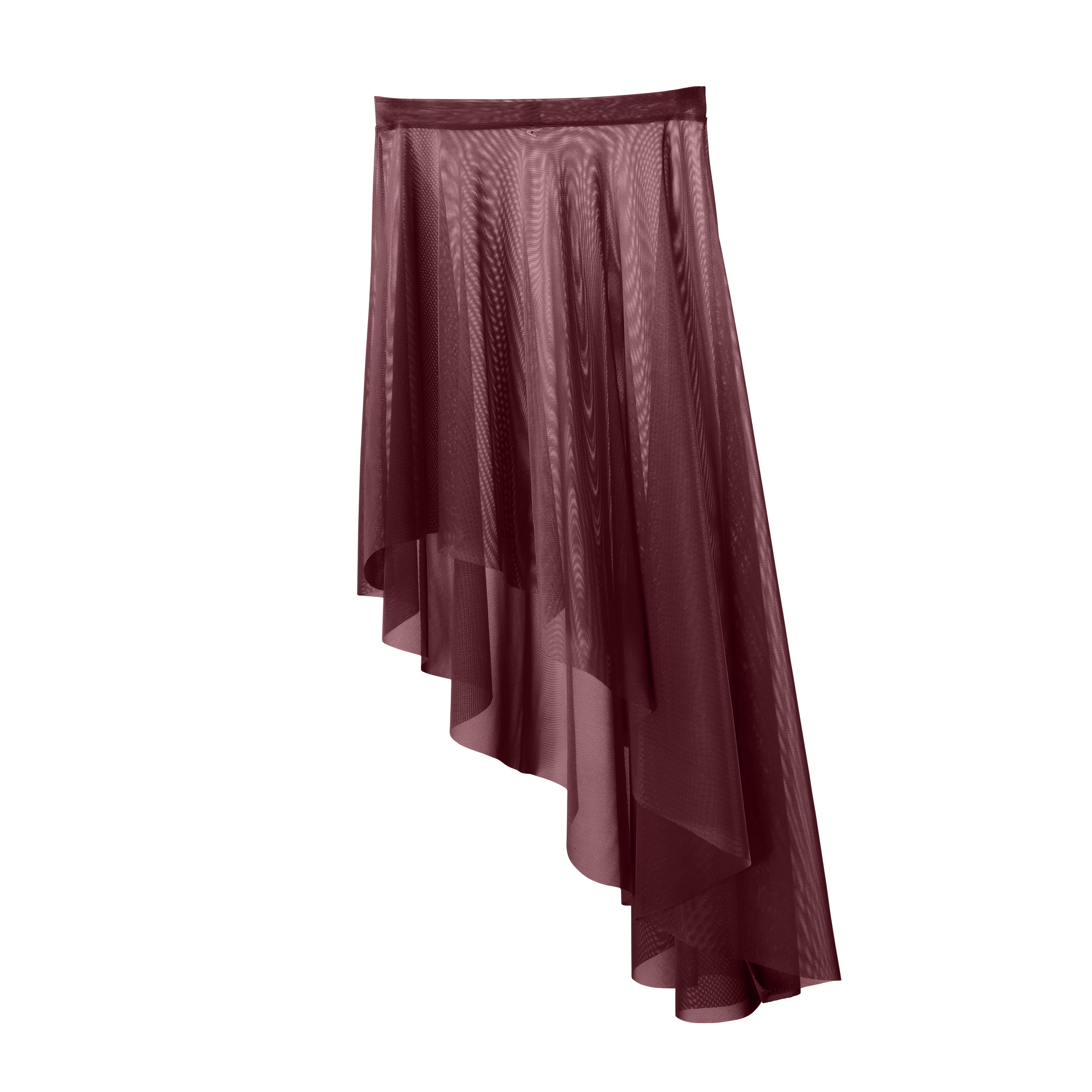 Vinchilight Mesh Lyrical Maxi Skirt - Child