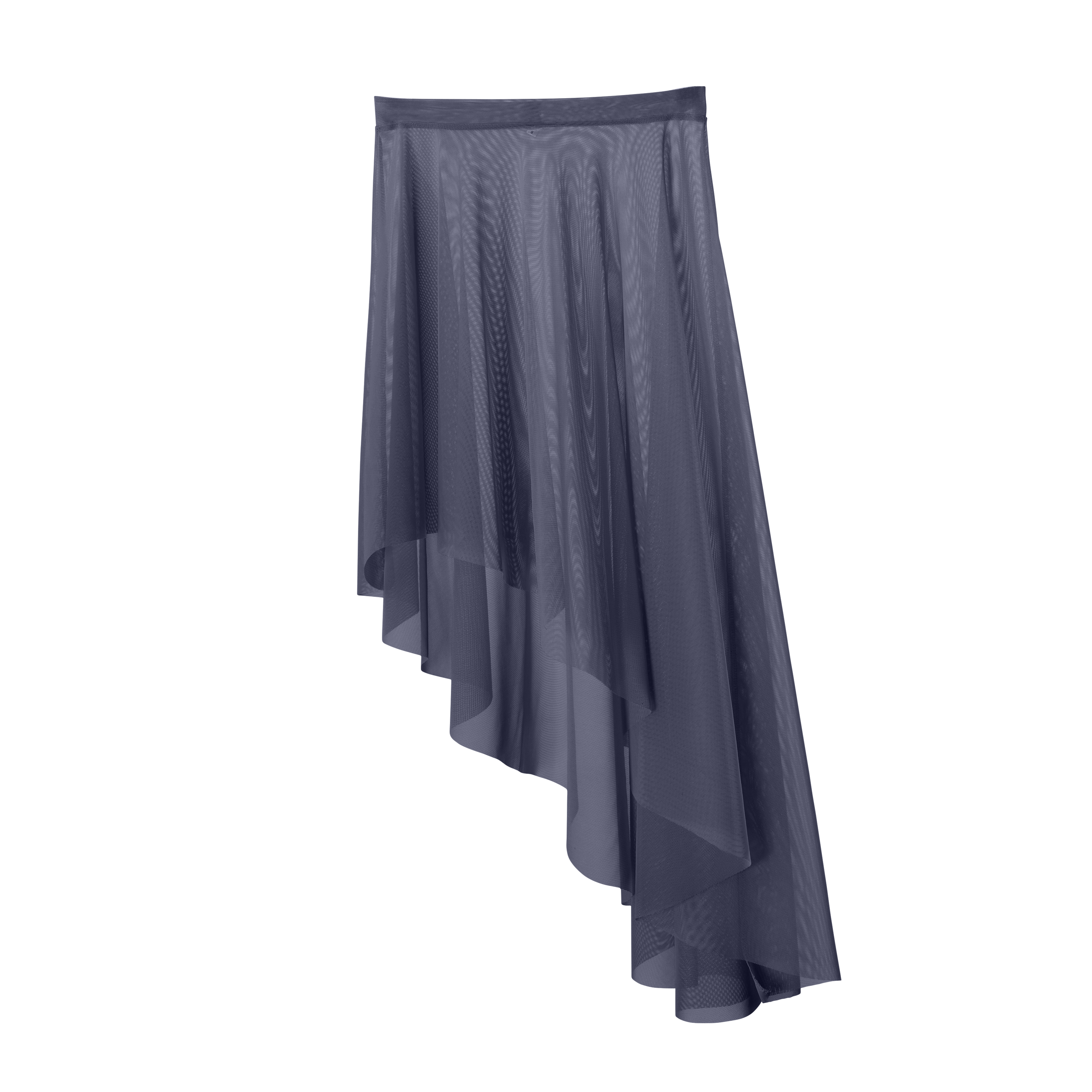 Vinchilight Mesh Lyrical Maxi Skirt - Child