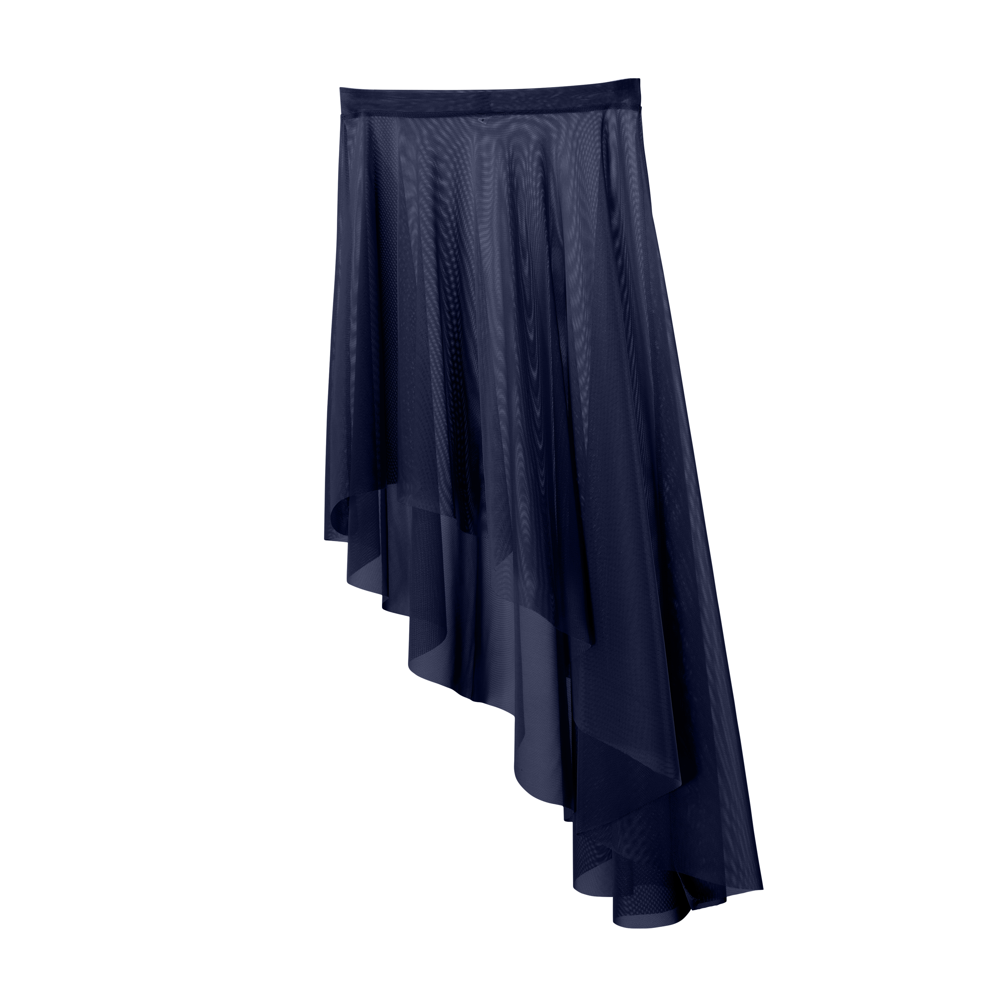 Vinchilight Mesh Lyrical Maxi Skirt - Child