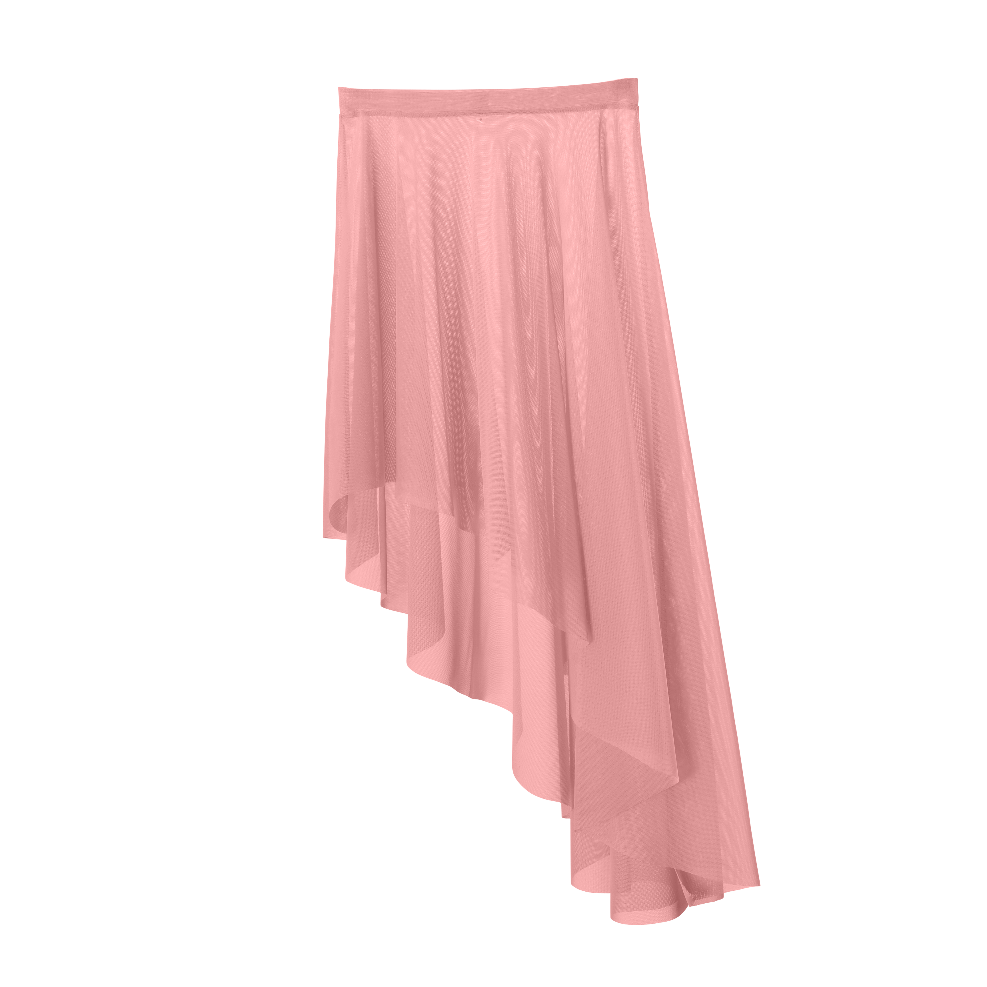 Vinchilight Mesh Lyrical Maxi Skirt - Child