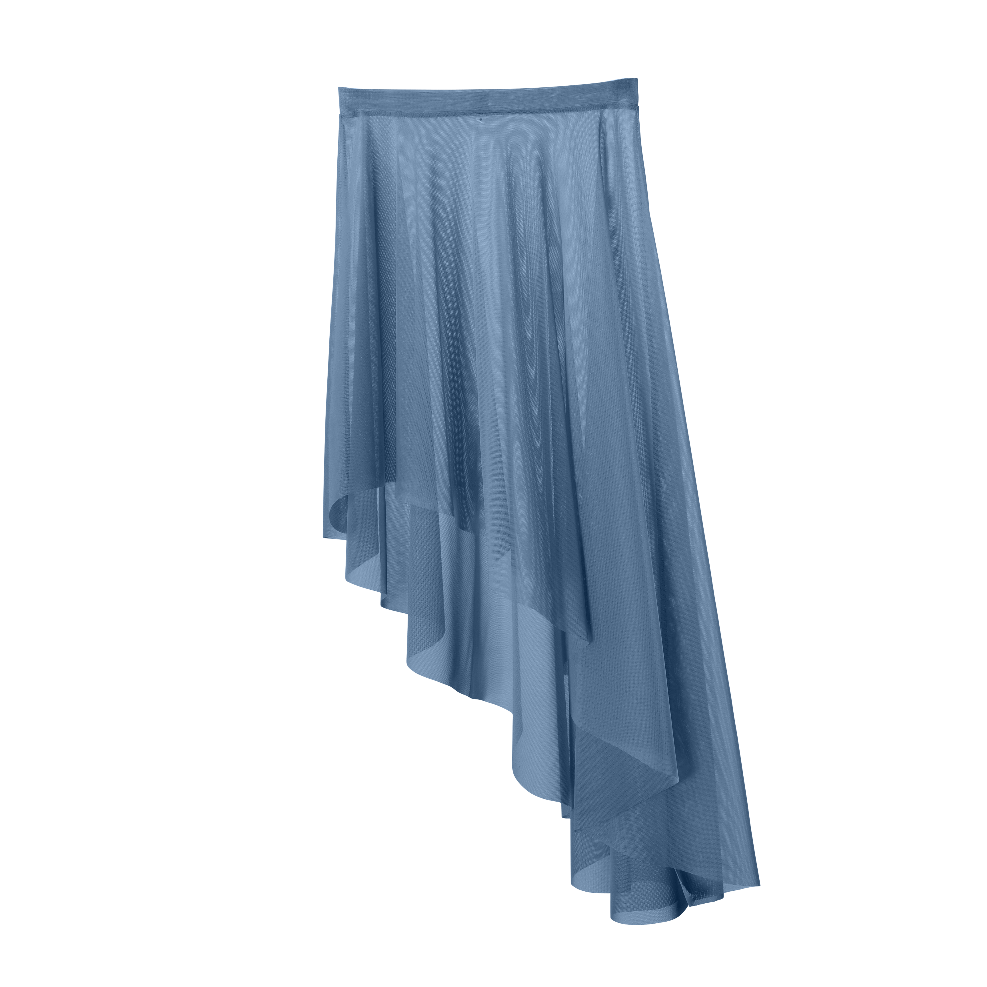 Vinchilight Mesh Lyrical Maxi Skirt - Child