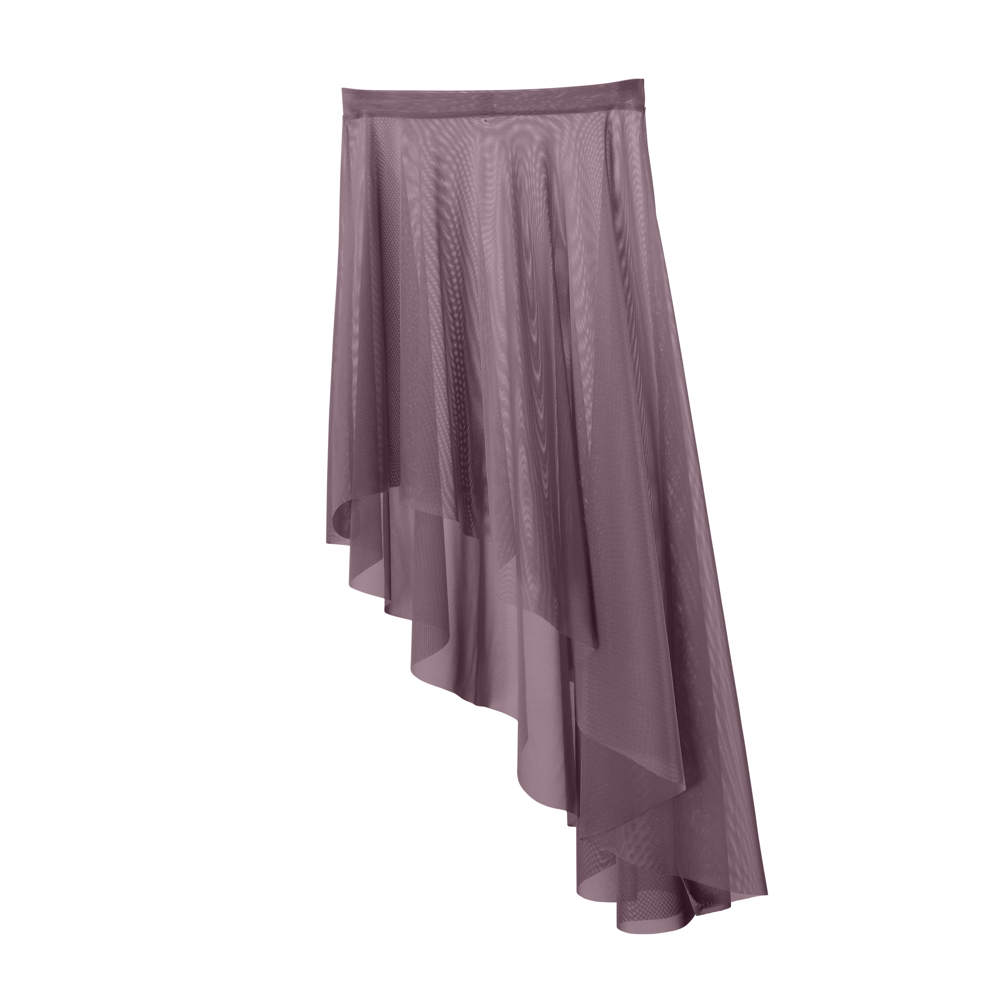 Vinchilight Mesh Lyrical Maxi Skirt - Child