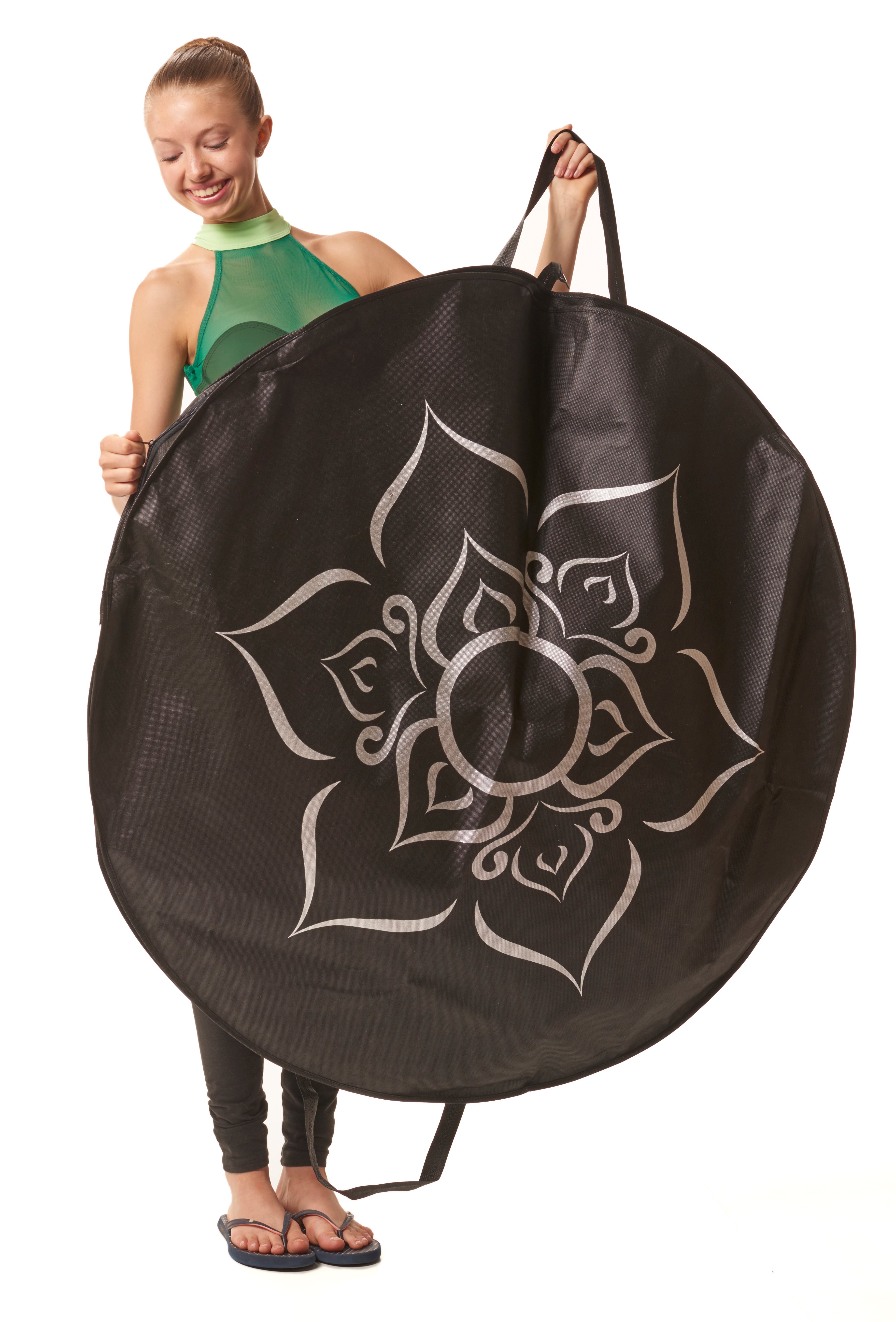Double Zipper Tutu Bag