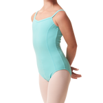 Princess Seams Camisole with Pinched Front - Child