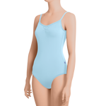 Camisole Leotard with Pinched Front - Child