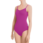 Camisole Leotard with Pinched Front - Child