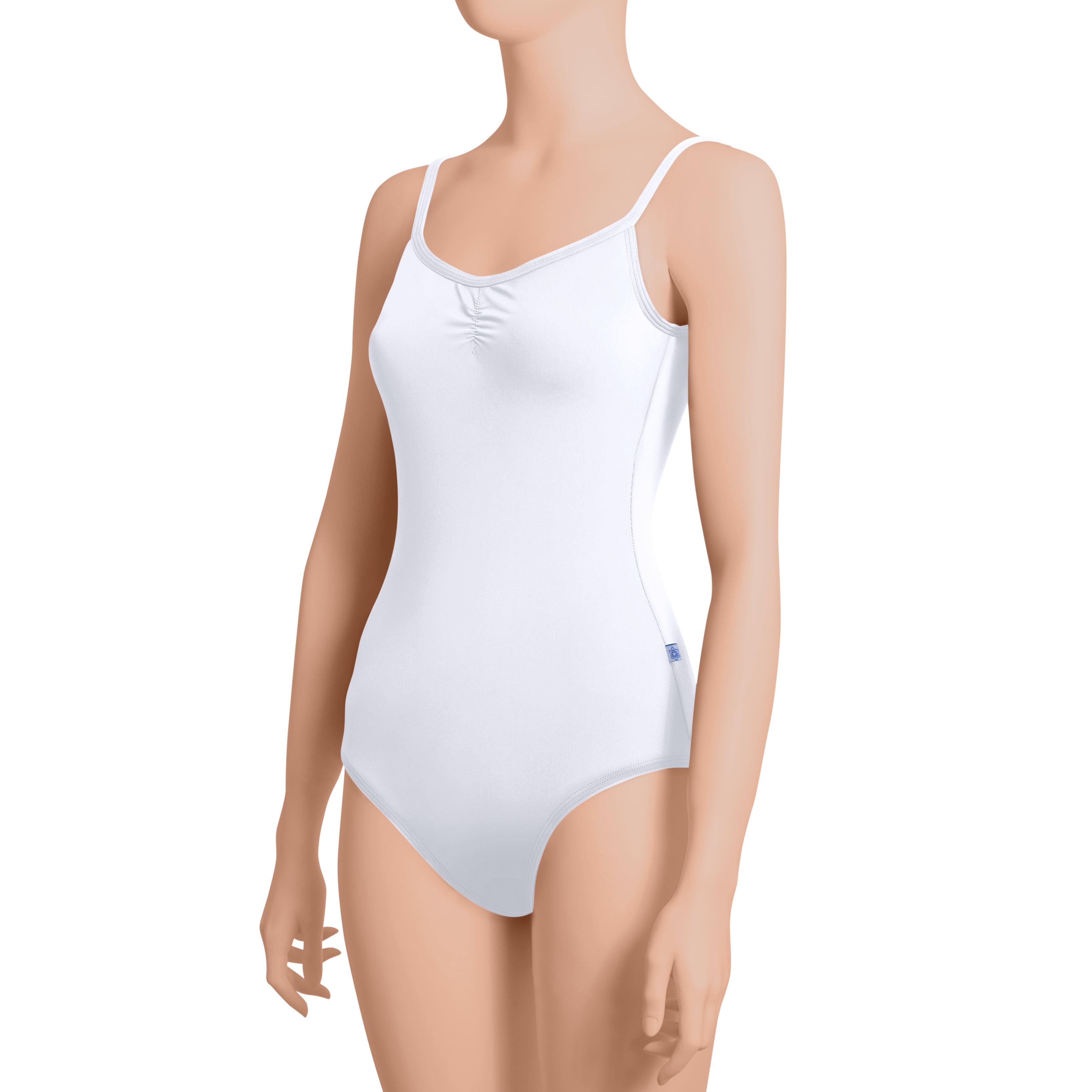 Camisole Leotard with Pinched Front - Adult