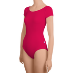 Cap Sleeves Leotard - Child