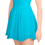 Chiffon Pull-on Circle Skirt - Child