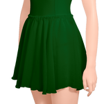 Chiffon Pull-on Circle Skirt - Adult