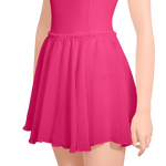 Chiffon Pull-on Circle Skirt - Child