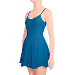 Chiffon Pull-on Circle Skirt - Adult