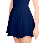 Chiffon Pull-on Circle Skirt - Adult