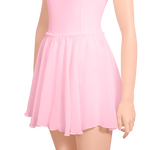 Chiffon Pull-on Circle Skirt - Adult