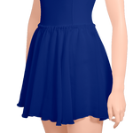 Chiffon Pull-on Circle Skirt - Adult