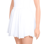 Chiffon Pull-on Circle Skirt - Adult