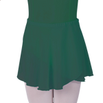Chiffon Pull-on Wrap Skirt - Adult