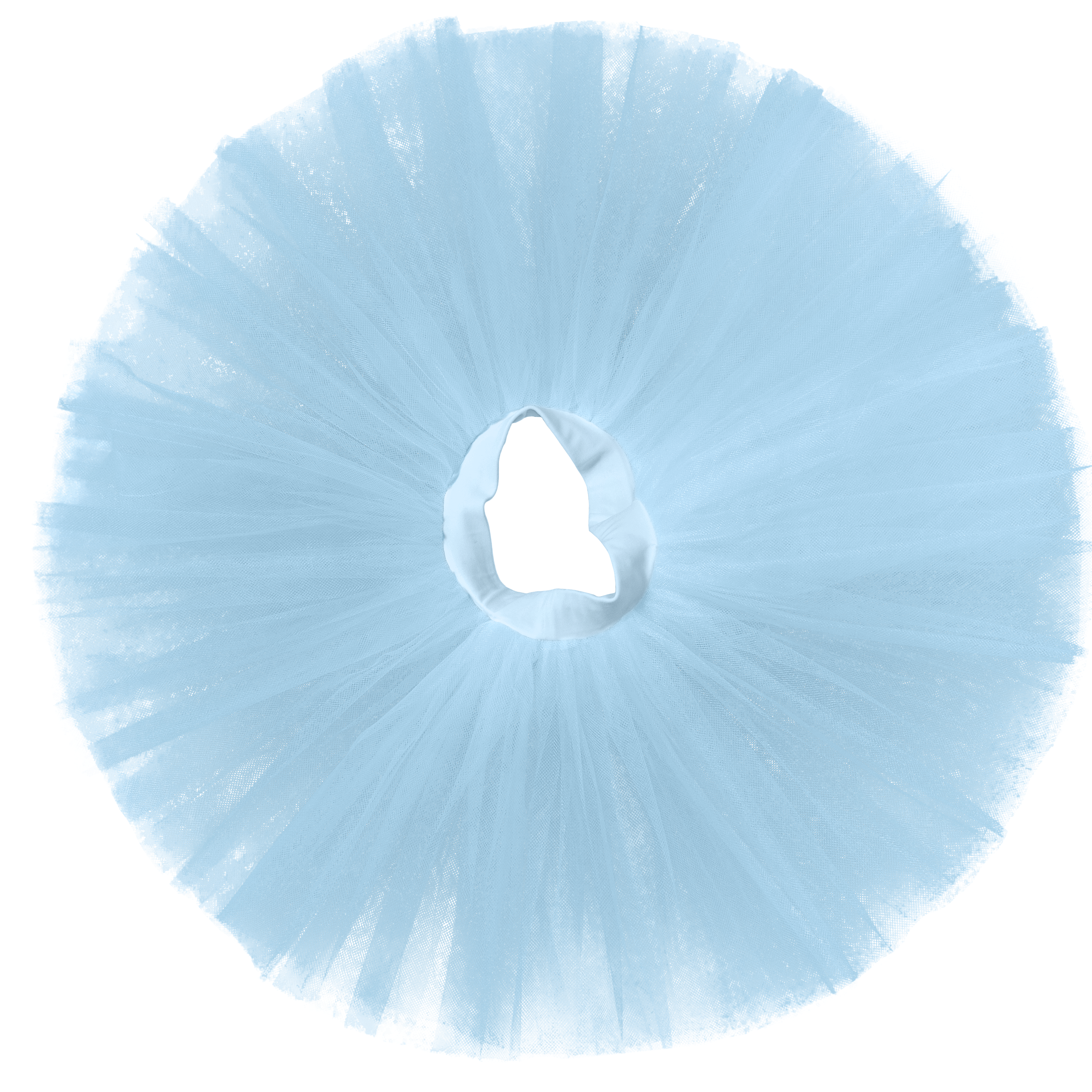 4-layer Pull-On Tulle Tutu