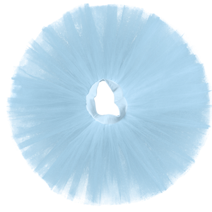 4-layer Pull-On Tulle Tutu