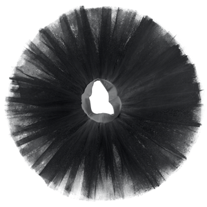 4-layer Pull-On Tulle Tutu