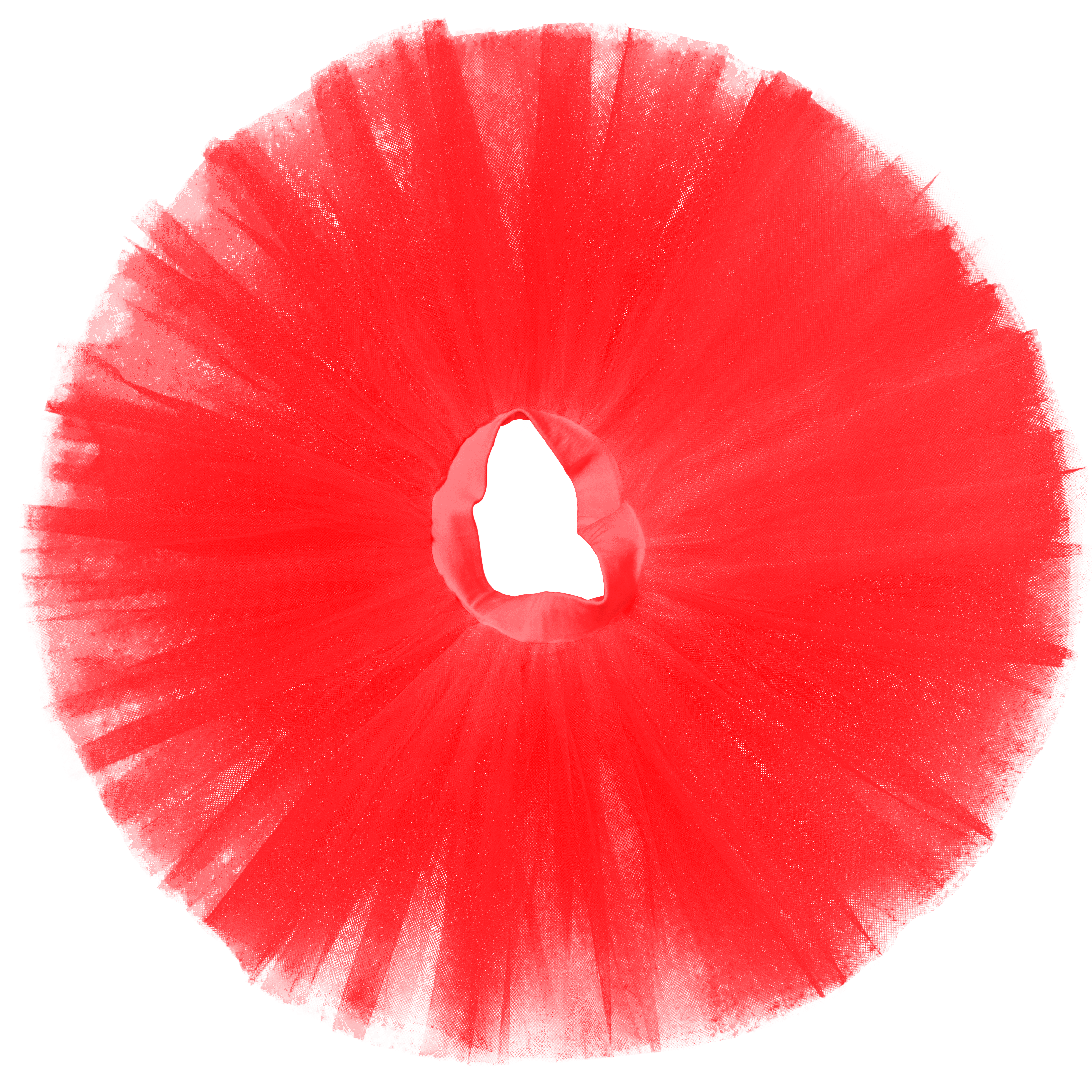 4-layer Pull-On Tulle Tutu
