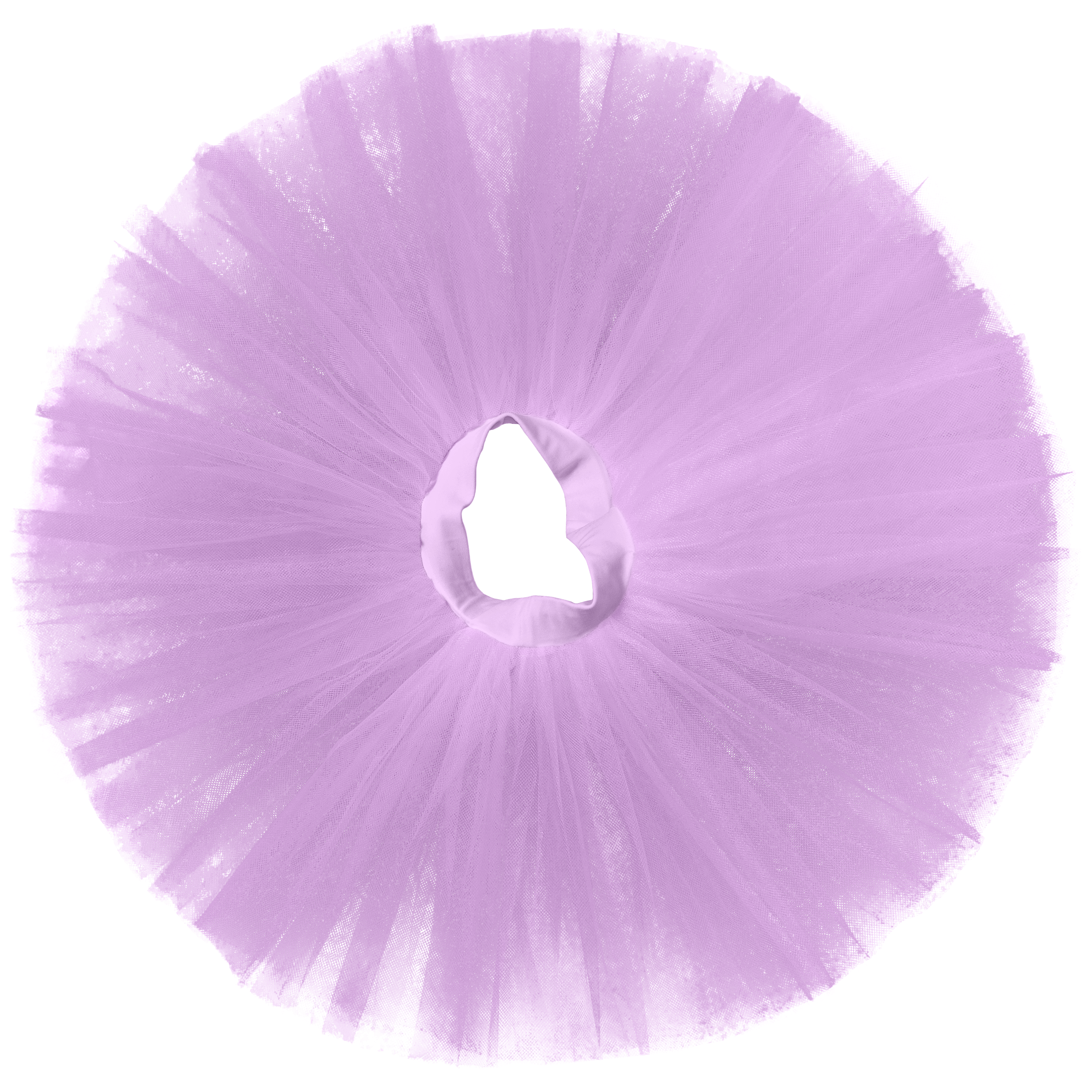 4-layer Pull-On Tulle Tutu