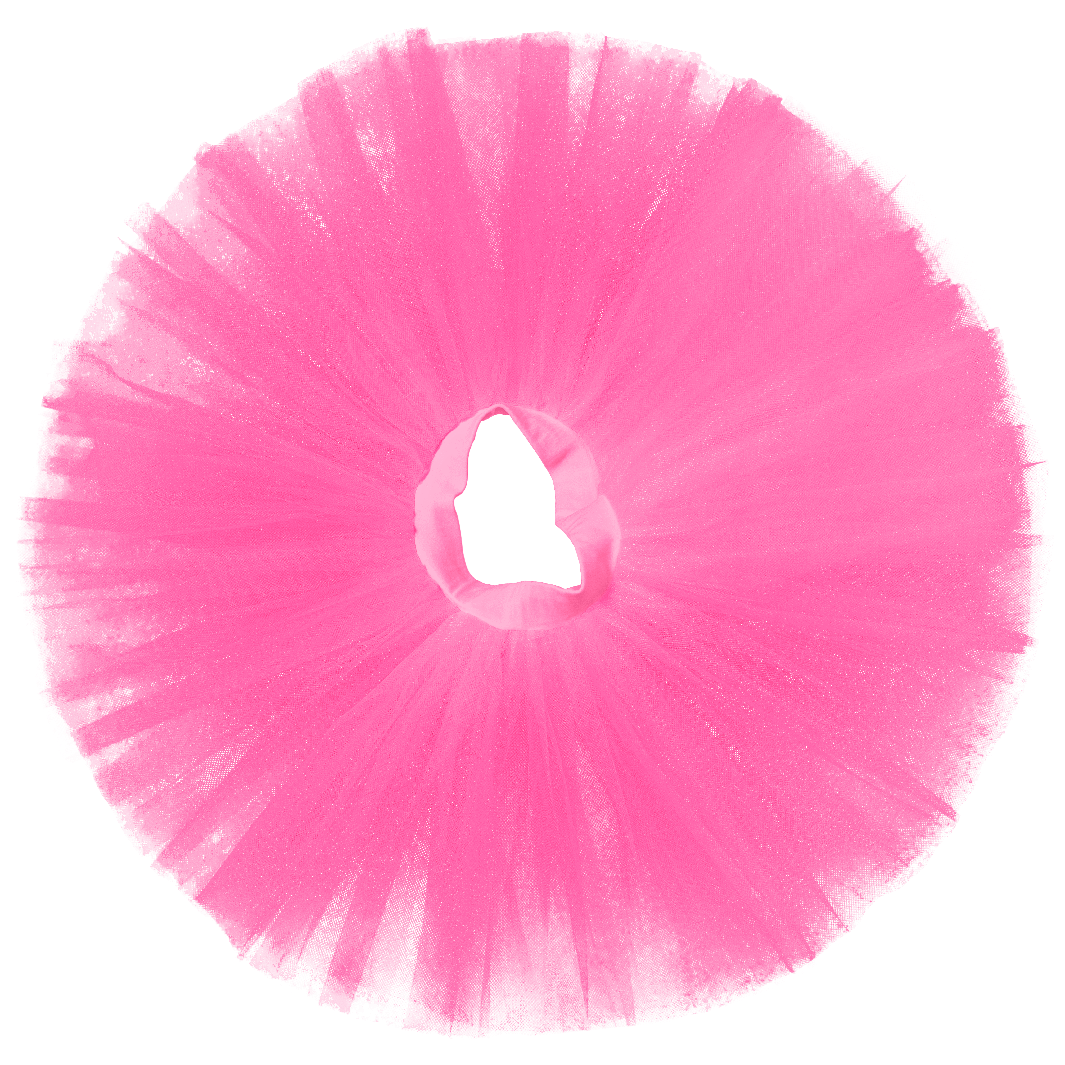 4-layer Pull-On Tulle Tutu