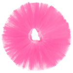 4-layer Pull-On Tulle Tutu