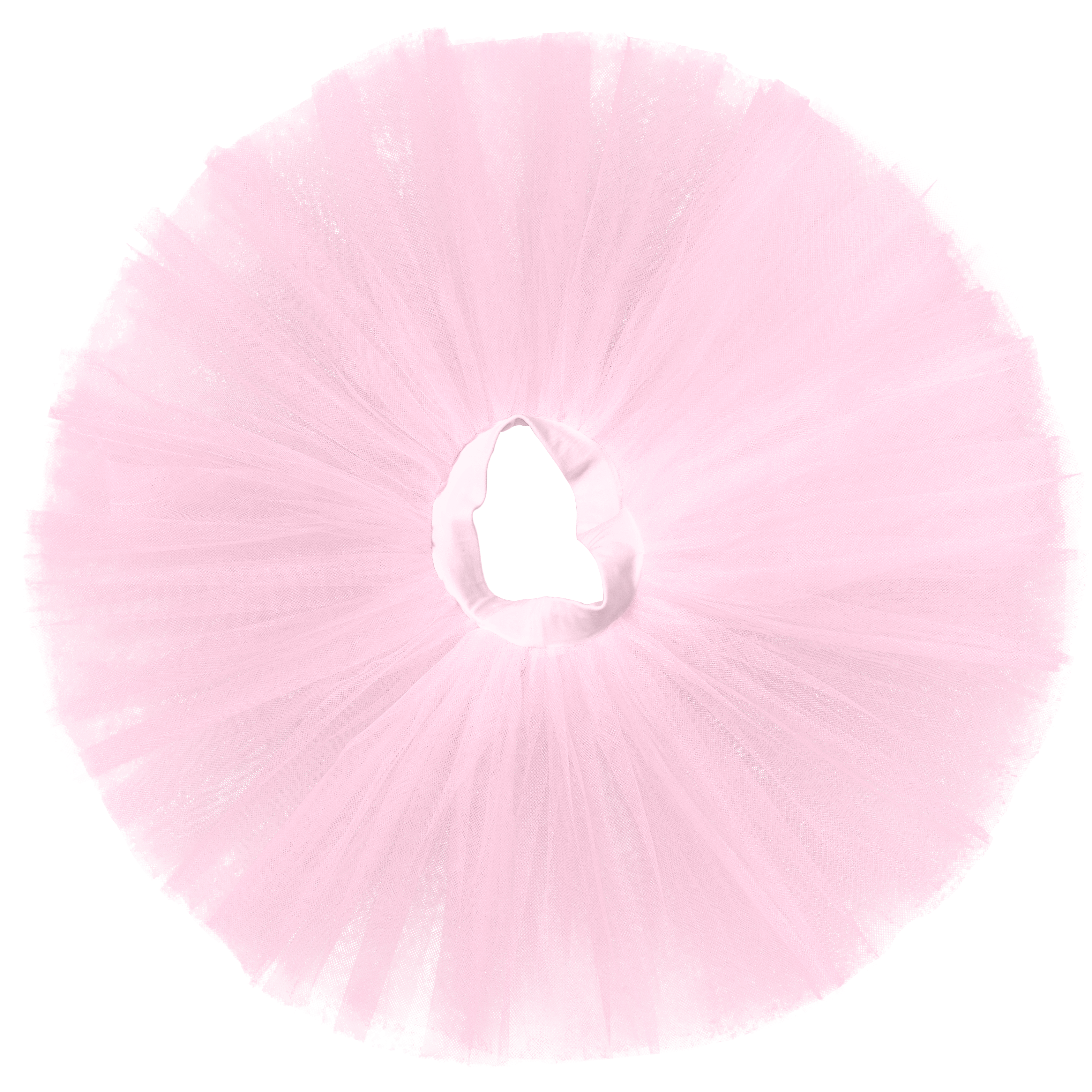4-layer Pull-On Tulle Tutu