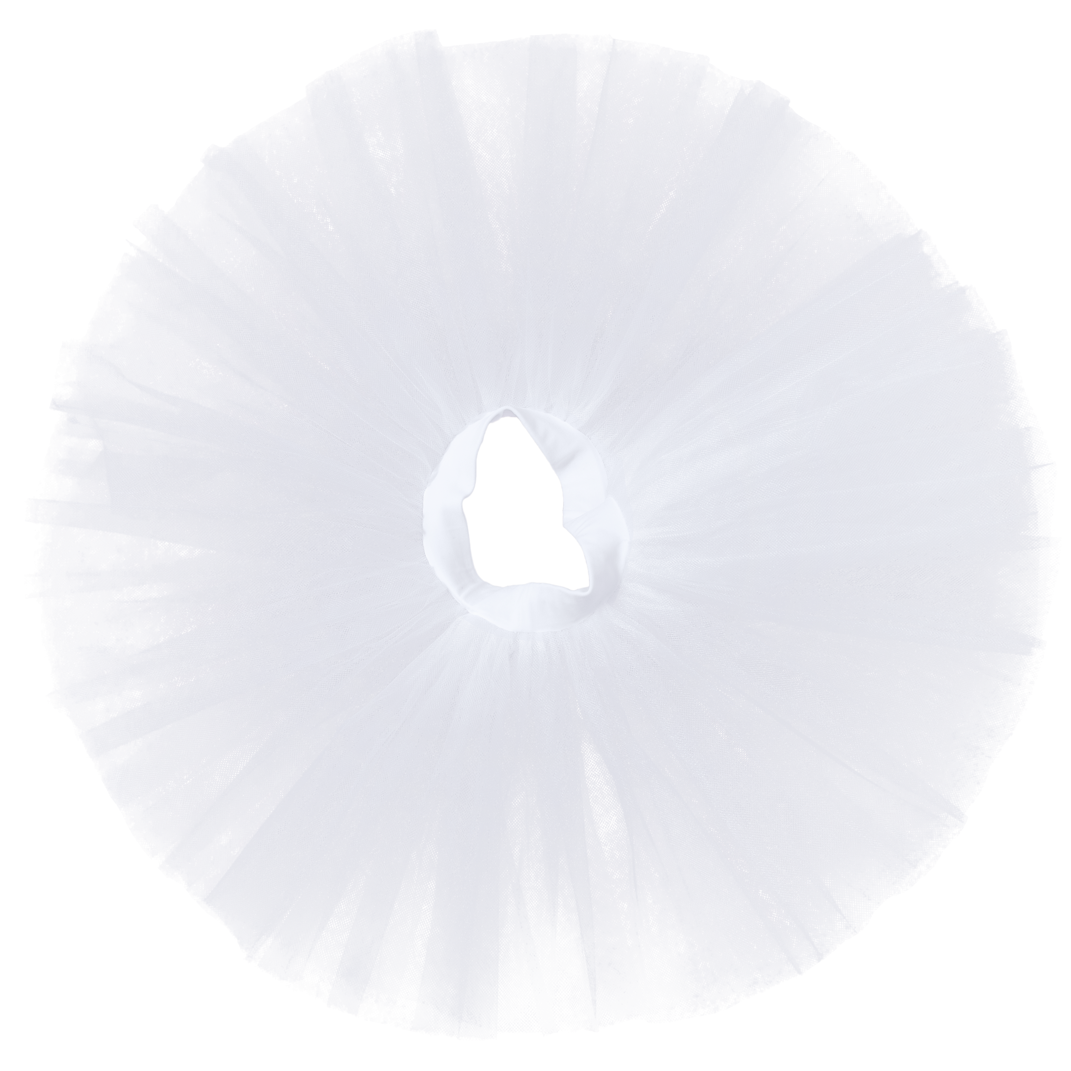 4-layer Pull-On Tulle Tutu