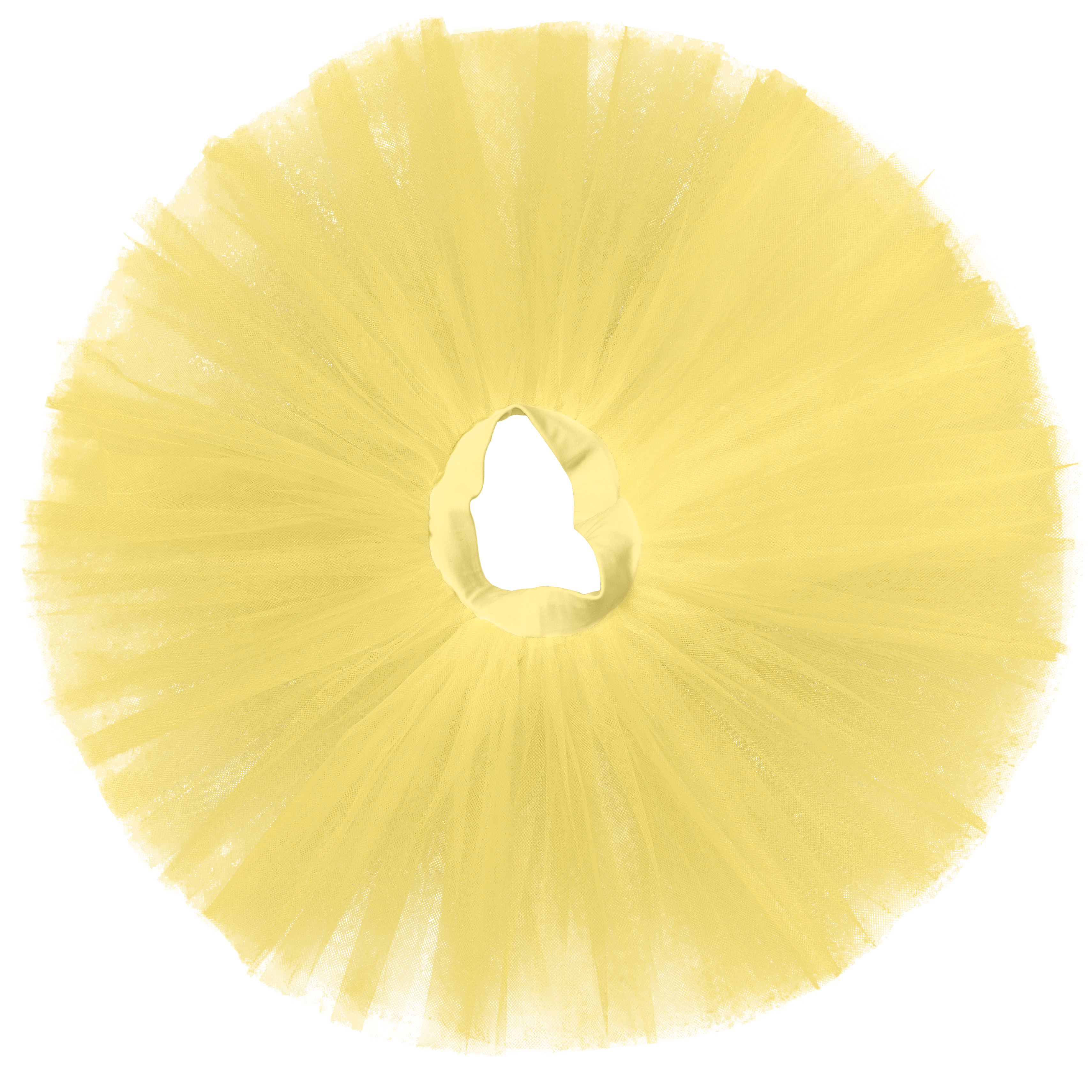 4-layer Pull-On Tulle Tutu